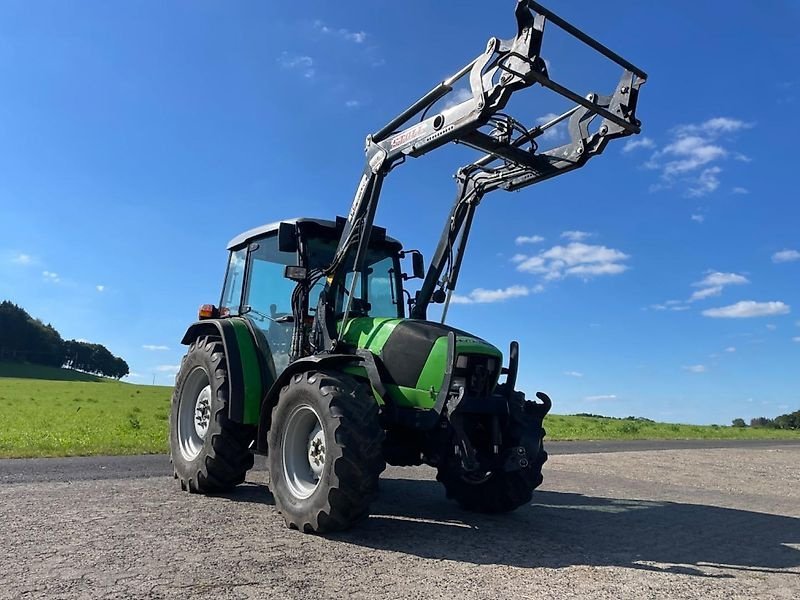Tractor SAME Deutz Fahr Agrolux 320