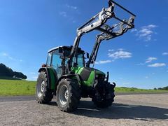 SAME Deutz Fahr Agrolux 320