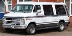 Chevrolet SPORTVAN 30CGL36/3180