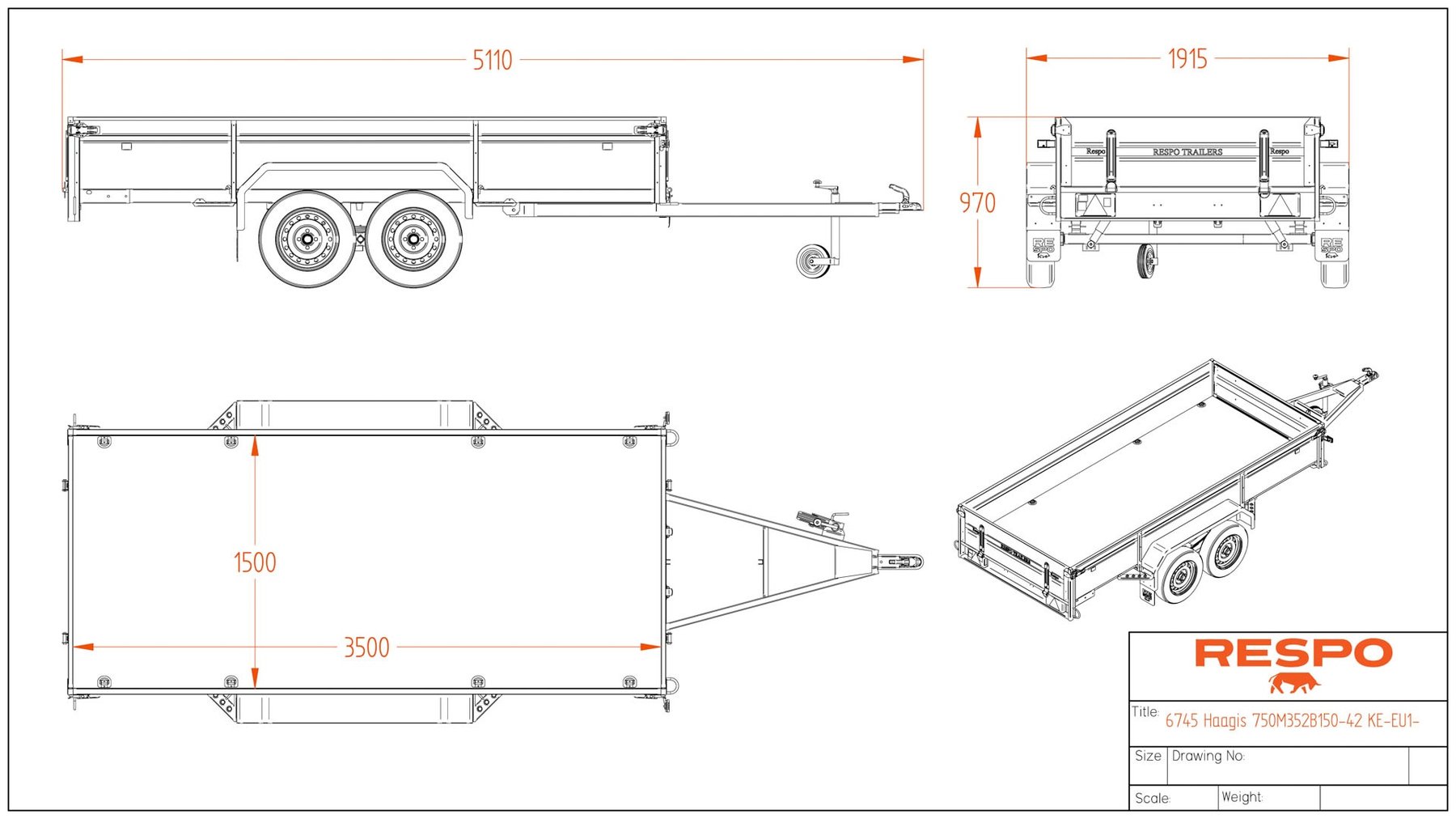 Respo 332B150