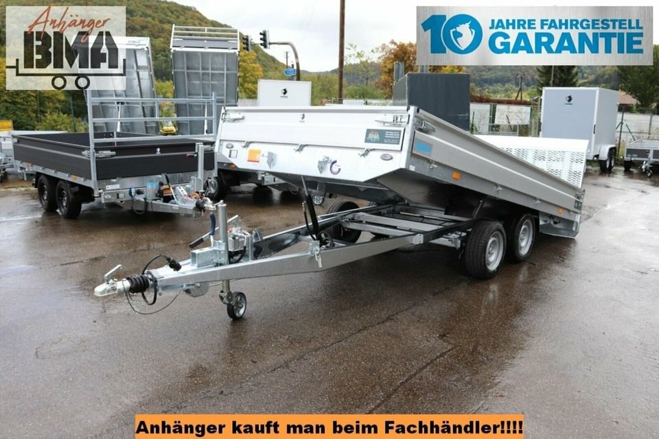 Anhänger Hapert INDICO