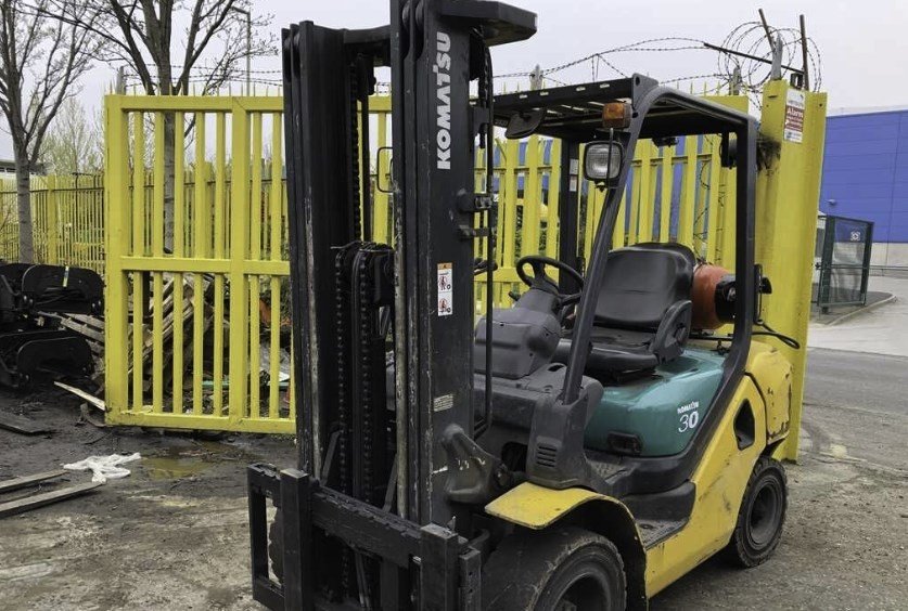 Treibgasstapler Komatsu FG30T-16