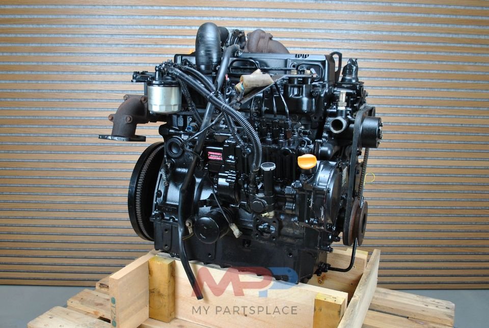 Diesel engine Yanmar 4TNPAY