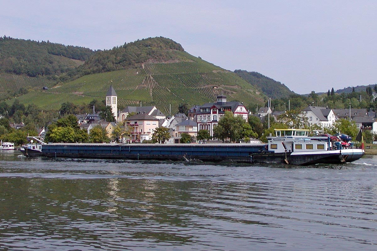 Anhänger MOSEL & CO 1200 KBT