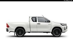 Toyota HILUX X-Cab