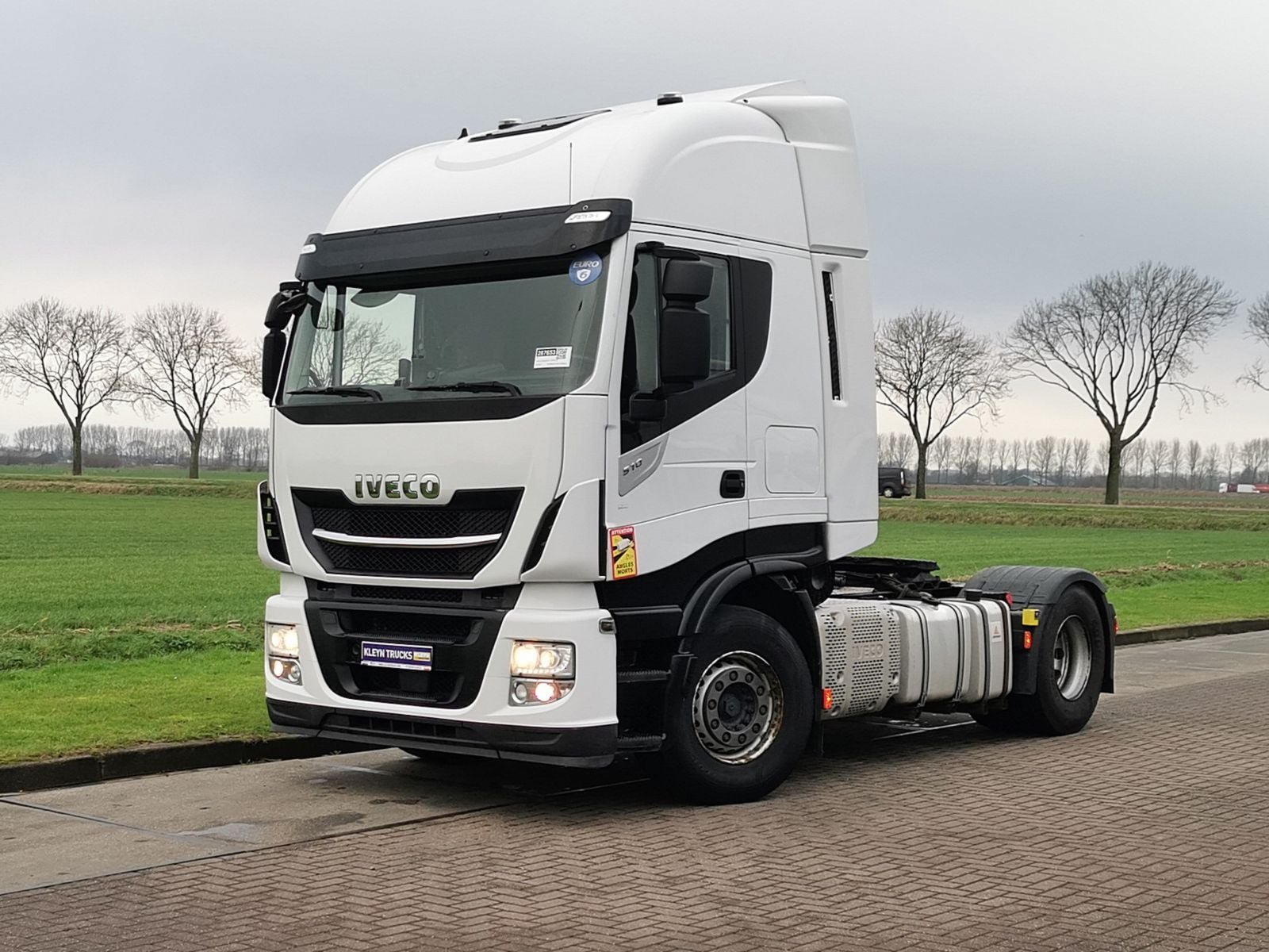 Truck Iveco STRALIS AS440S51TX/P S-A