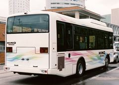 J Bus Hino Rainbow