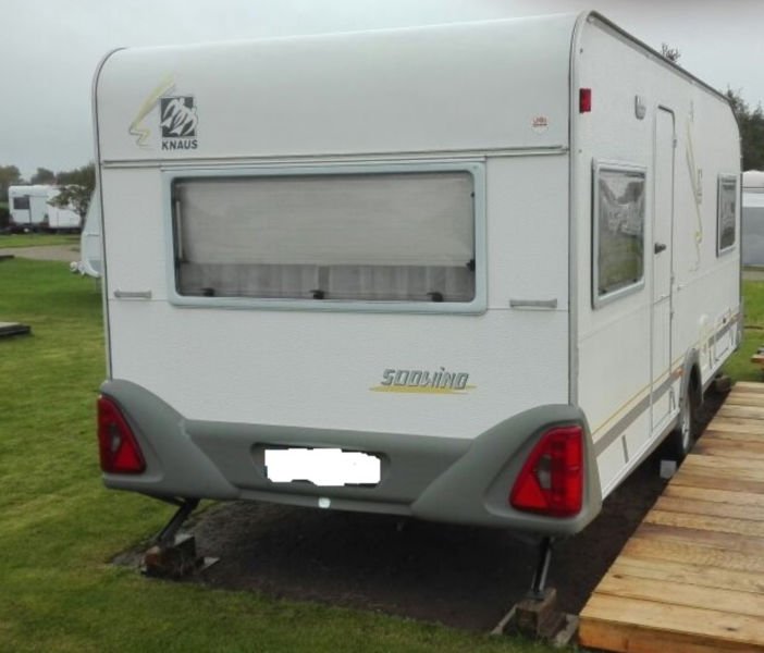PKW-Anhänger bis 3,5 t Knaus SUDWIND 530 TL