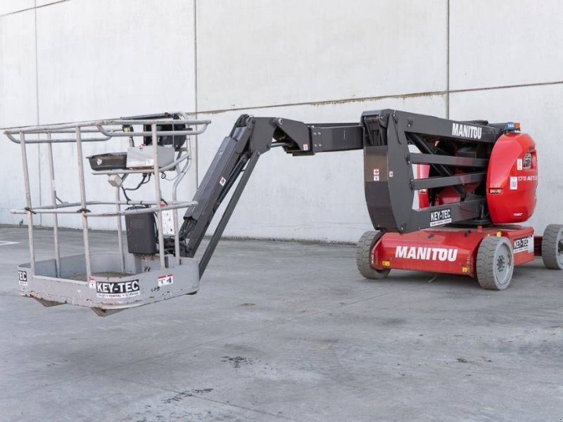 Aerial work platforms Manitou 170AETJL
