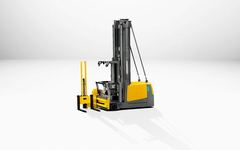 Jungheinrich EKX 410 - 350ZT