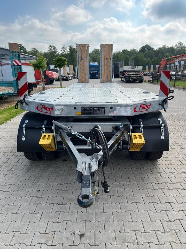 Trailer Fliegl SDS 400