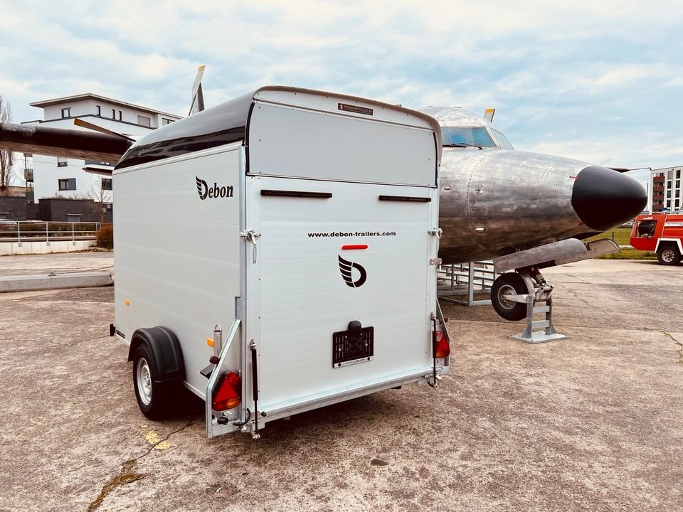 Przyczepa Travel Supreme 43KSQSODB