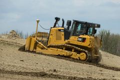Caterpillar D7E
