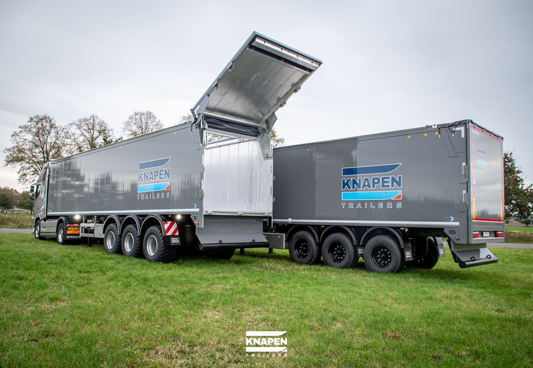 Anhänger Knapen SW02