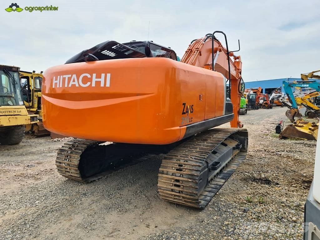 Excavator Hitachi ZX210H