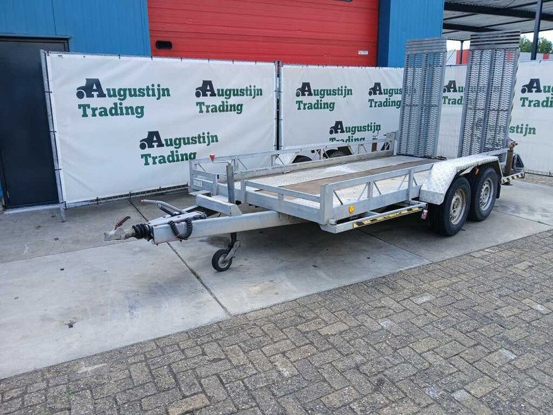 Kleinanhänger bis 750 kg Alutrailer 300A