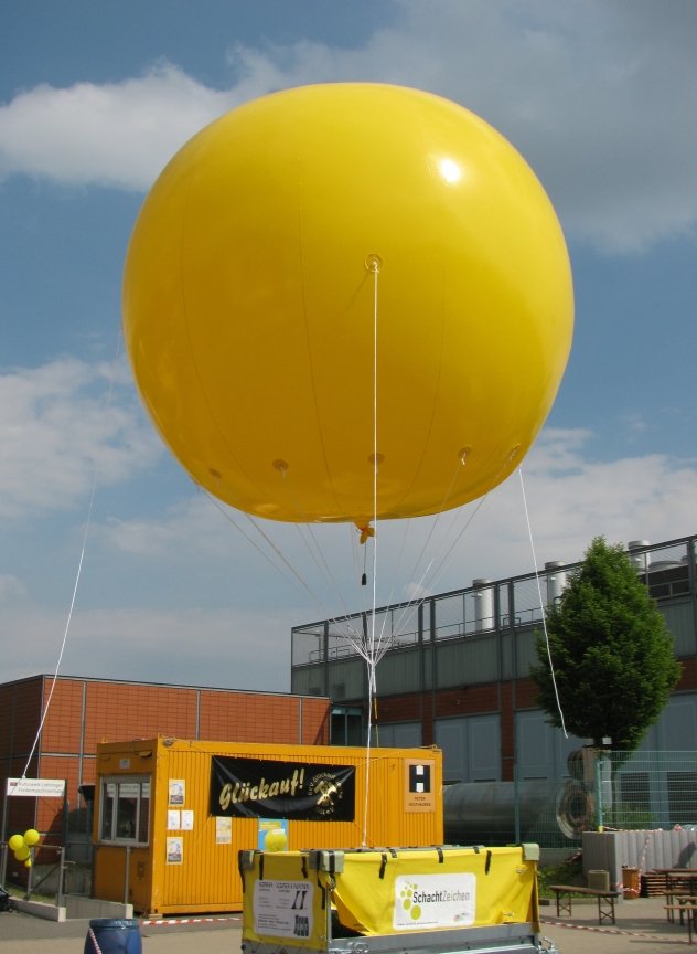 Hoffmann 1234 BALLON