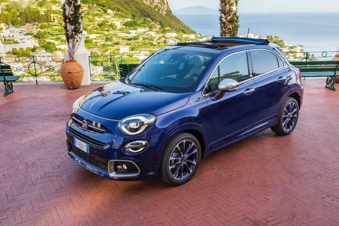 Van Fiat YACHT 50 MOBILVETA
