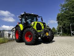 CLAAS ARION 550 CMATIC