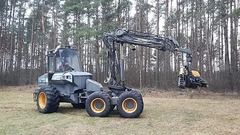 Ponsse ERGO HS-16