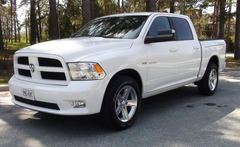 Ram 1500 SPORT CREW CAB
