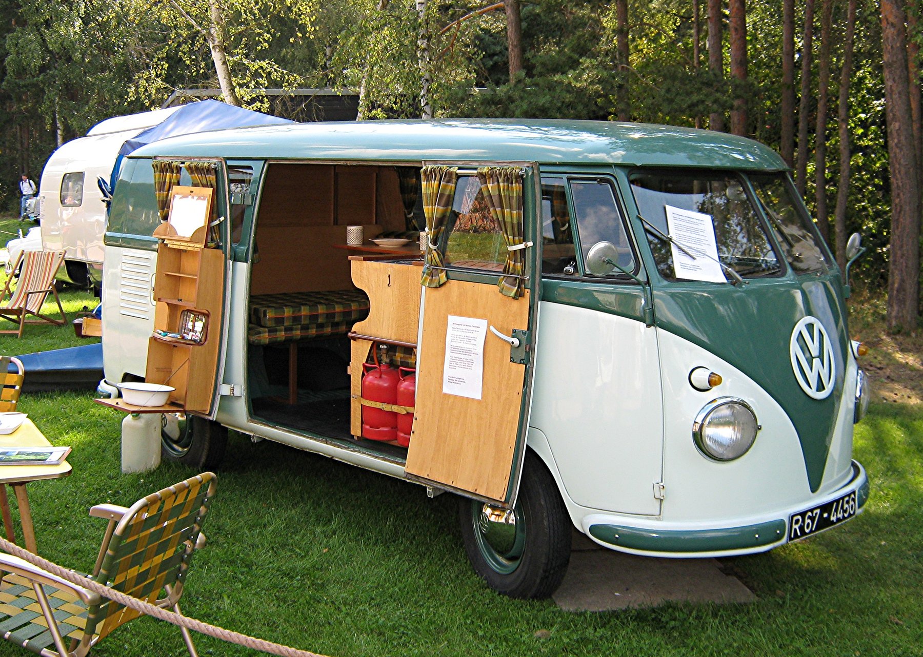 Westfalia 112801F951
