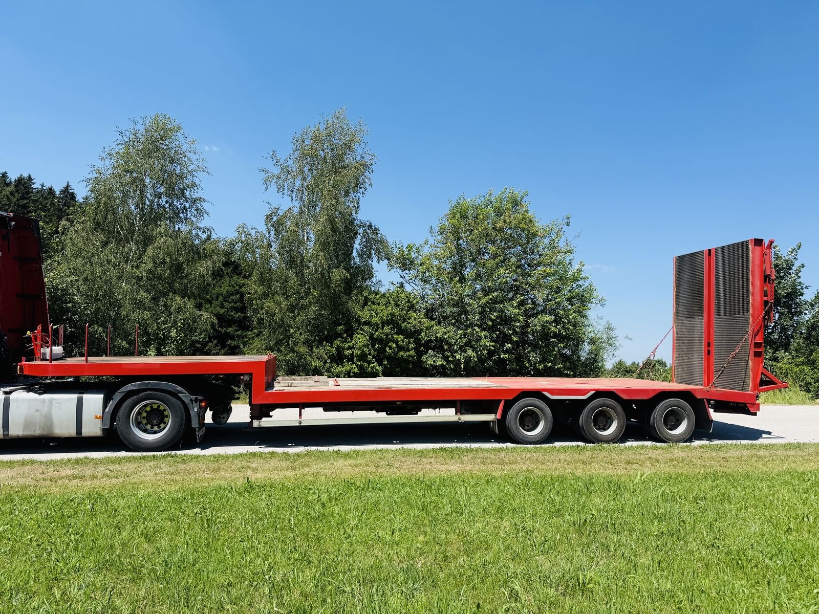 Trailer Empl STUA 39/3 L