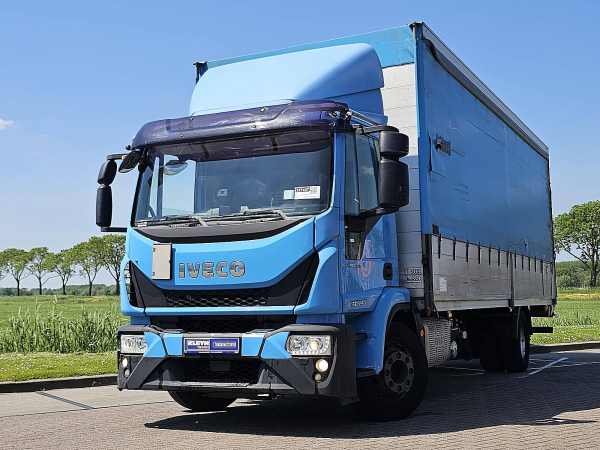 Truck Iveco EUROCARGO 150E25FP S-A