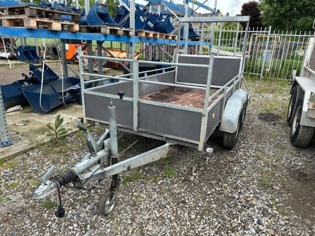 Trailer Hapert B 2000/1