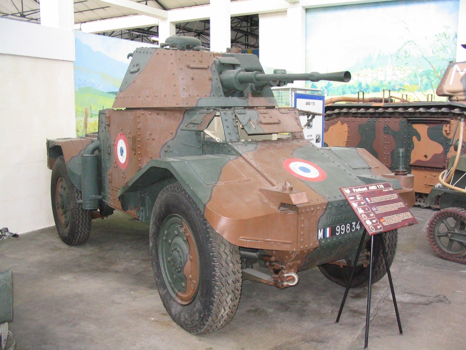 Transporter Panhard K187
