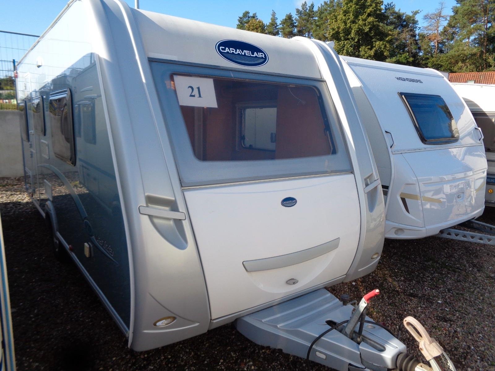 Trailer CARAVELAIR VENICIA PREMIUM 470