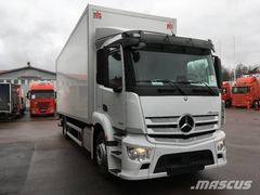 Mercedes Benz Antos 1832 Lnr