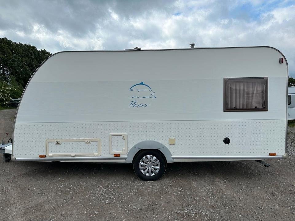 Trailer Buerstner 435 TS