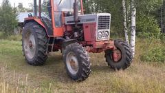 Belarus MTZ-525