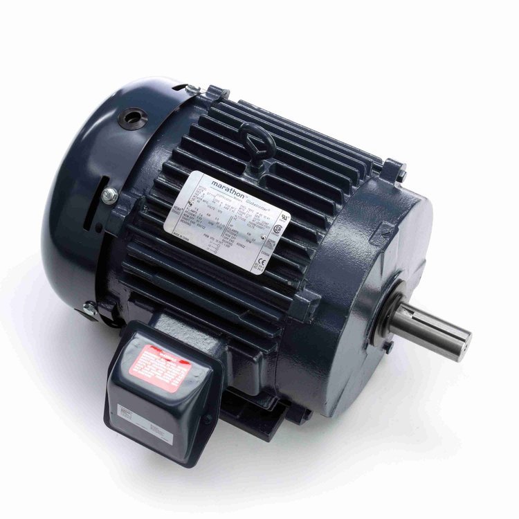 Electric motor Marathon HGA160L-8