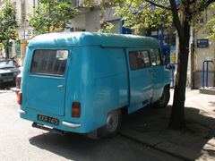 Zuk Dostawcze
