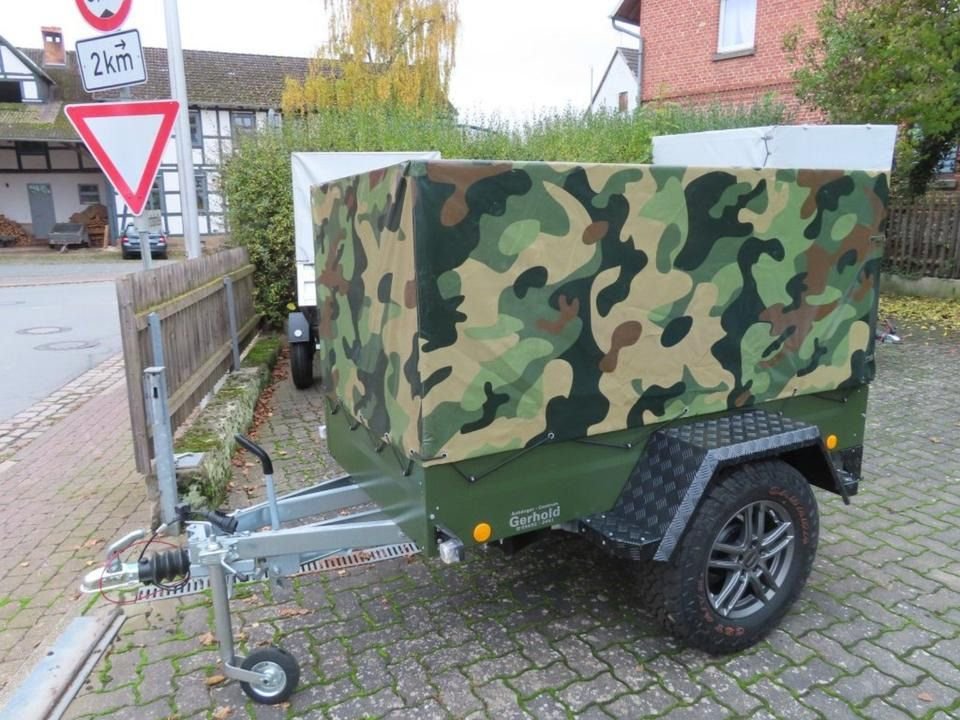 Trailer FLAMINGO GG343