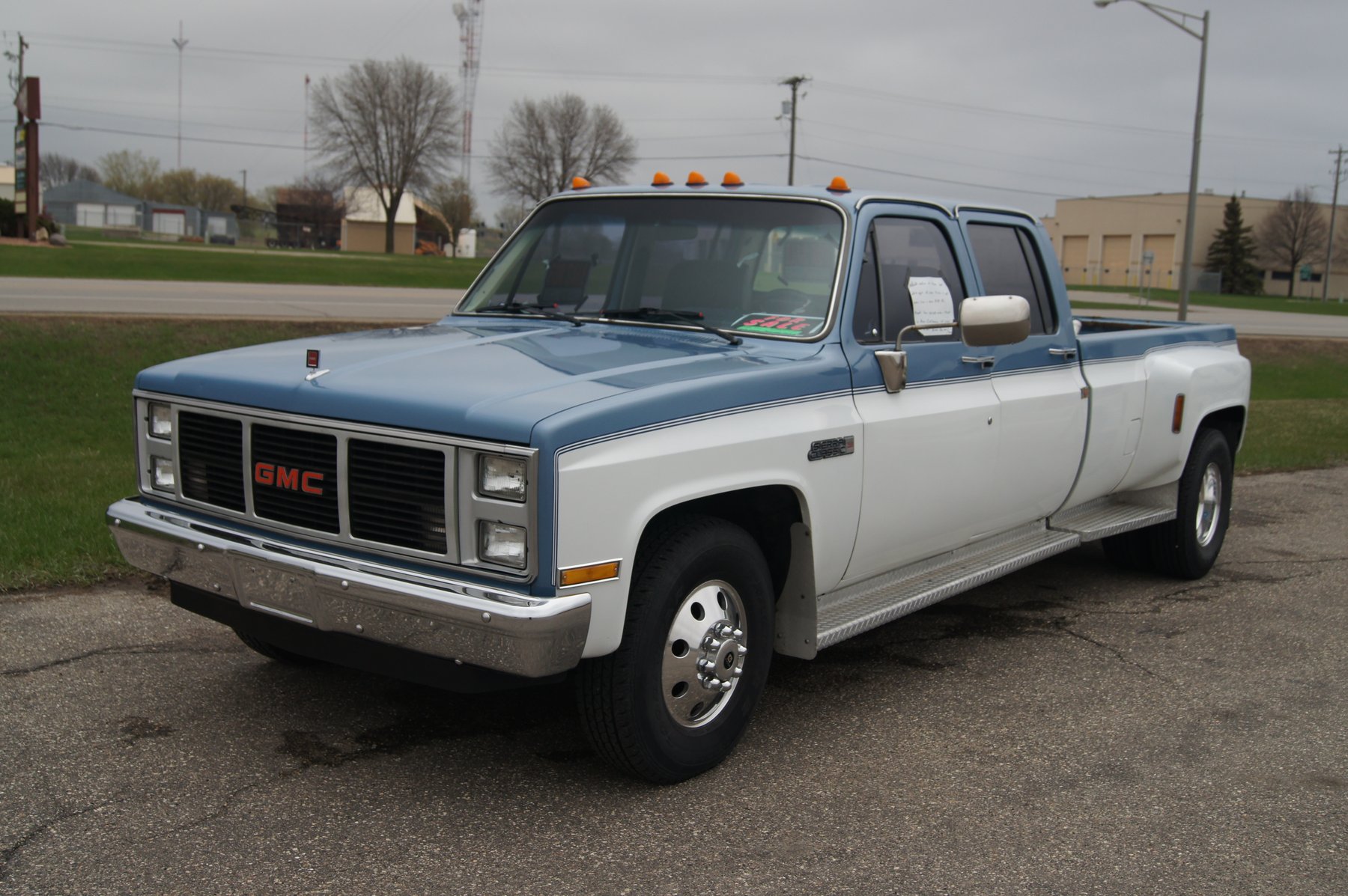 GMC C 35