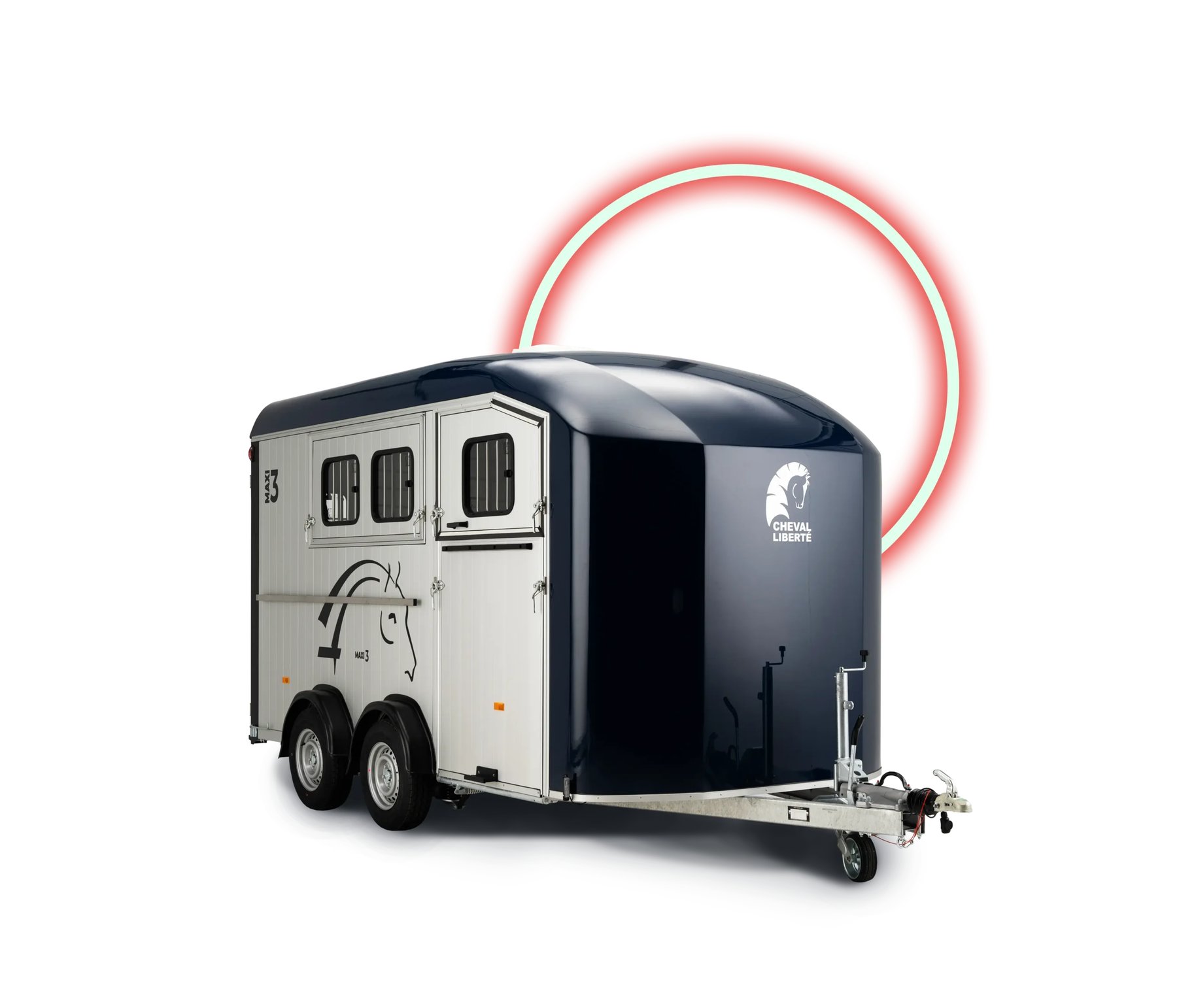 Trailer Cheval Liberte ENFALLT