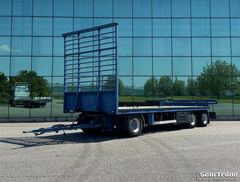 System Trailers WFS 10