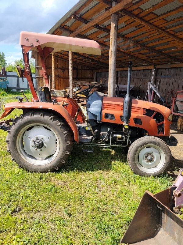 Tractor Foton FT504