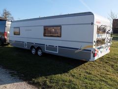 Dethleffs Camper 720 TK