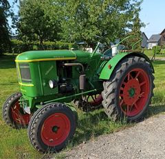 Klöckner Humboldt Deutz AG Deutz F2L 514/50