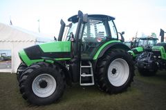 Deutz-Fahr AGROTRON M 640
