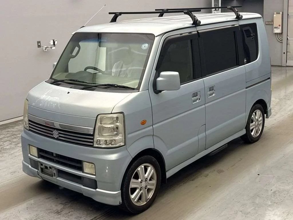 Transporter Suzuki SUZUKI S04V