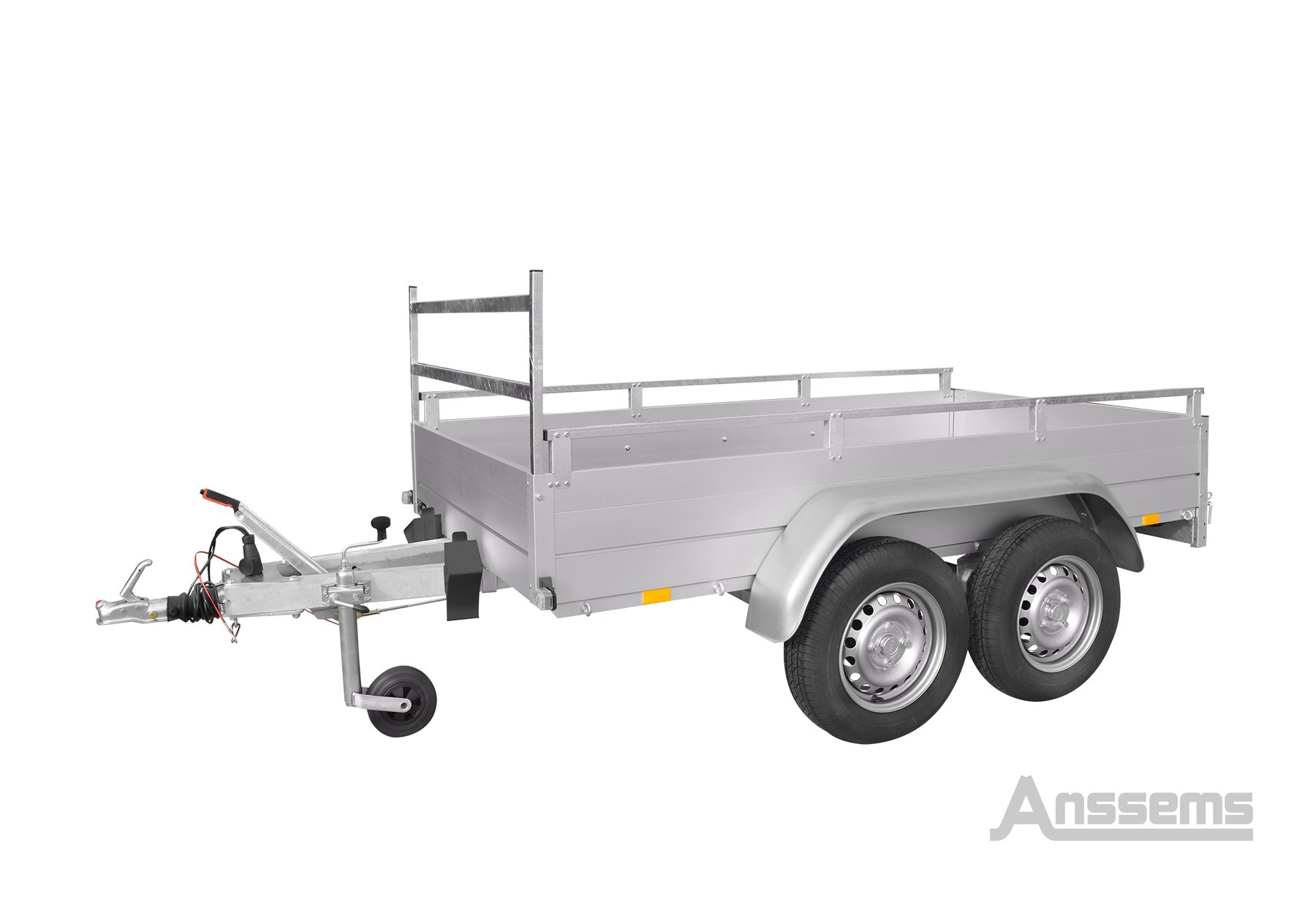 Car trailers up to 3.5 t Anssems TS-2000/320+70