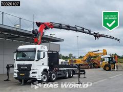 MAN 35.480 8X4H