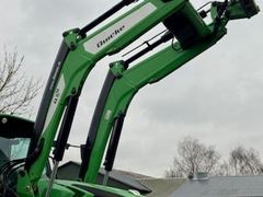 Quicke / Ålö Q-Bloq Mineral 1050 (Green)