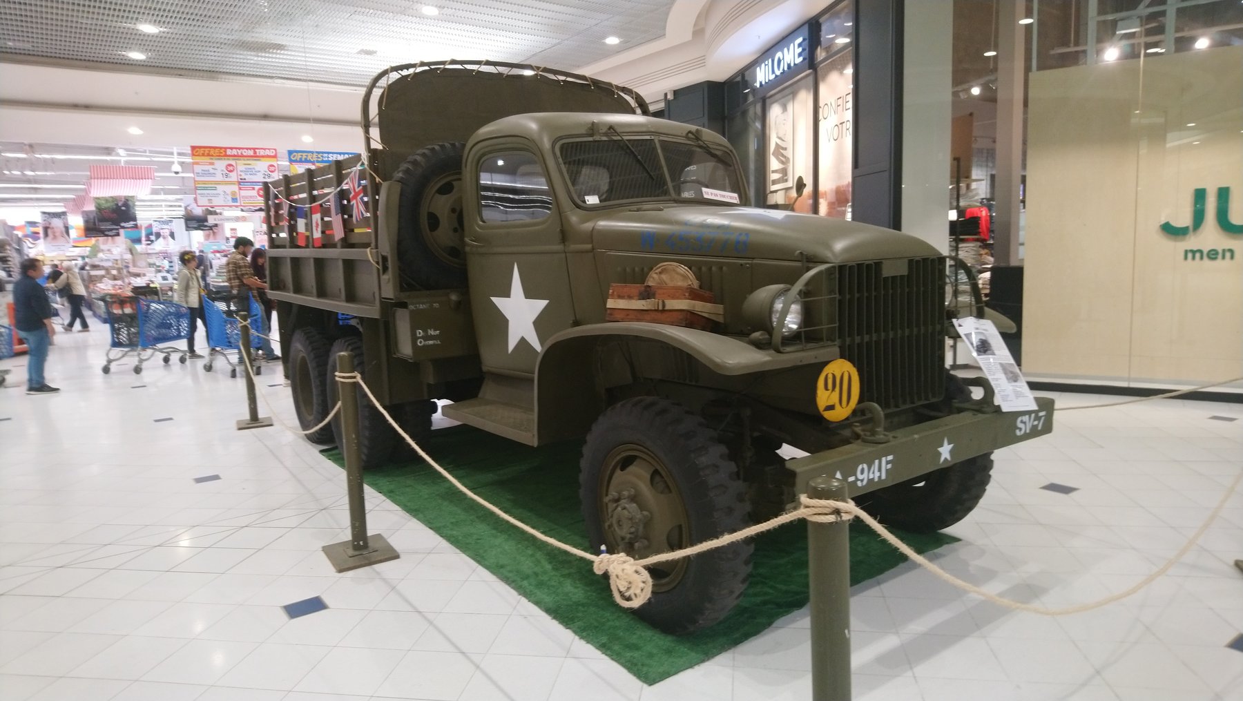 GMC TMG