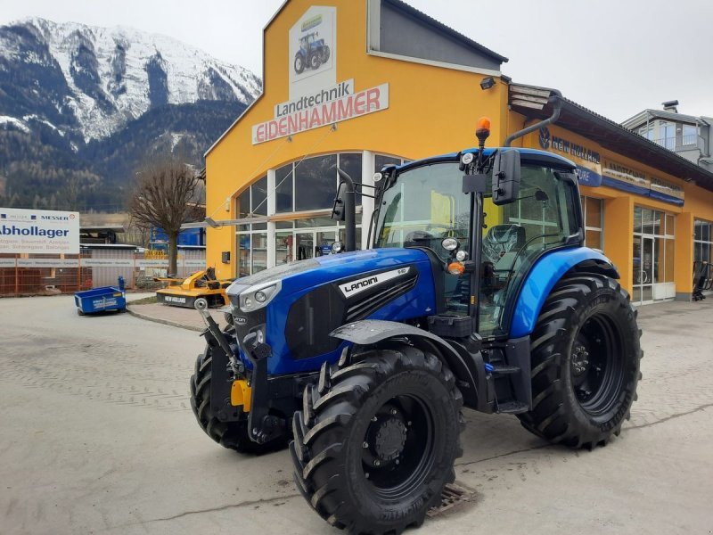 Tractor Landini Powervision 110